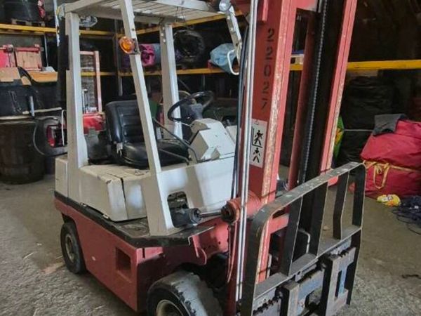 Forklift - Main image