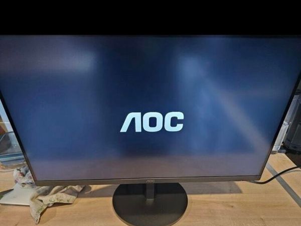 4k monitor - Main image