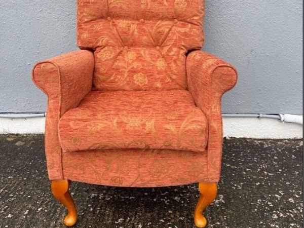 Queen Ann chair - Main image