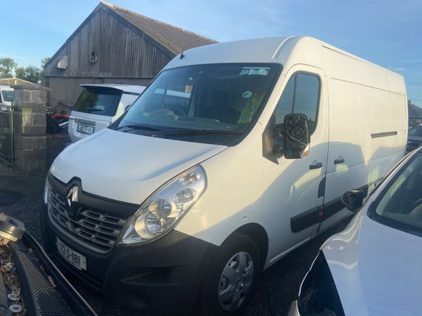 172 Renault master lwb - Main image