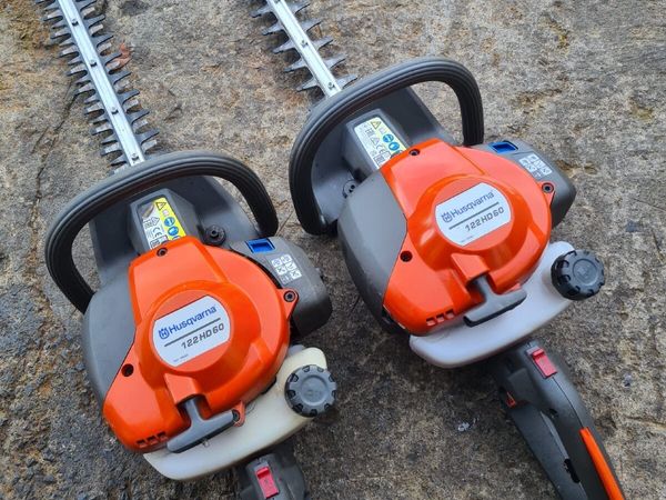 Husqvarna hedge cutters - Main image