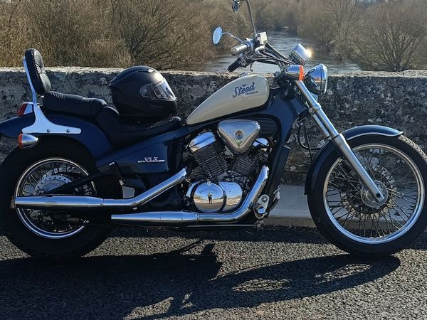 Honda Shadow 600cc - Main image