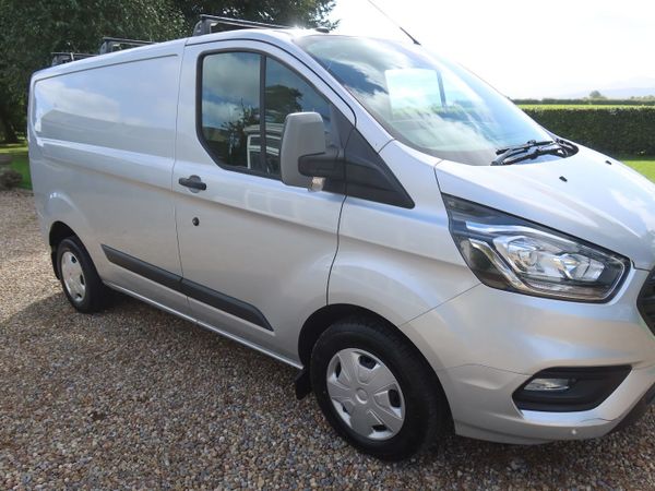 Ford Transit Custom 2019 - Main image