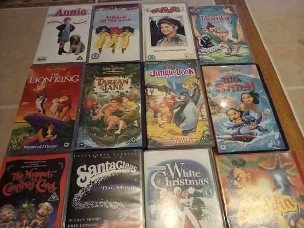 VCR collectors 90s 1000 nostalgia enthus - Main image