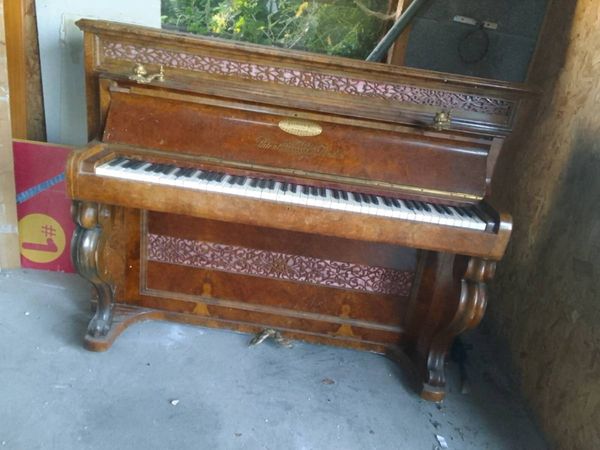 1870s erard piano - Main image