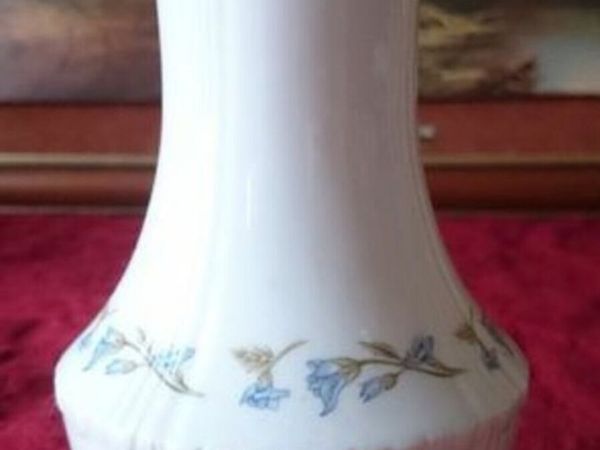 Royal Grafton England Canterbury Bone China Vase - Main image