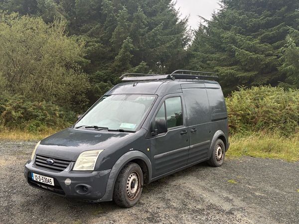 Ford Transit connect - Main image