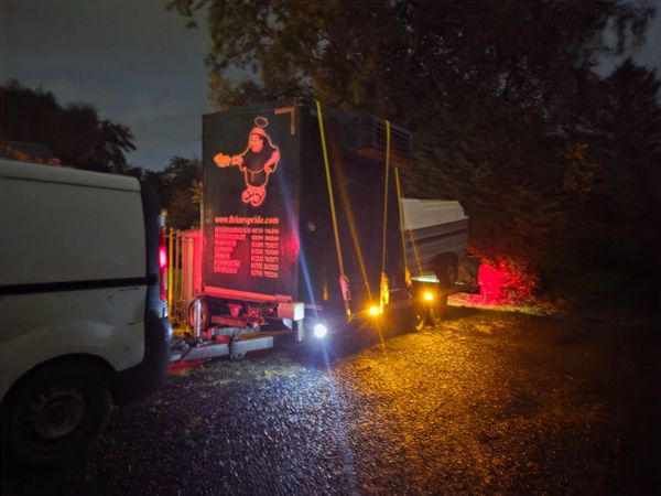 Tilt bed transporter - Main image