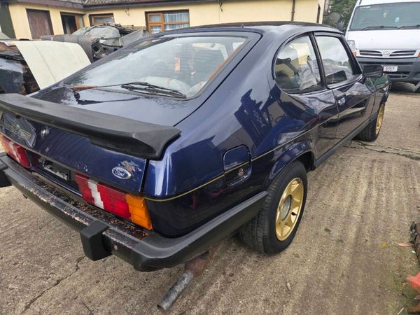 Ford Capri 2.8 - Main image