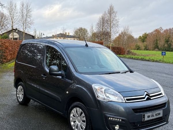 Citroen Berlingo 2018 - Main image