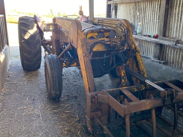 Massey 35 Industrial - Main image