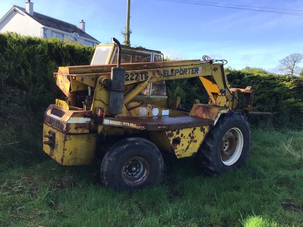 Tractor - Main image