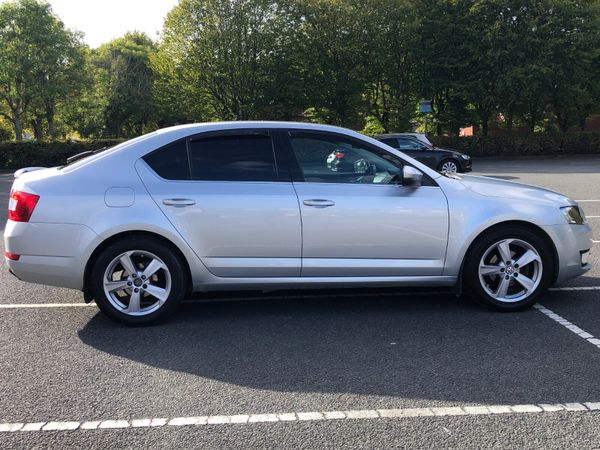 Octavia STYLE 1.6TDI,NCT,TAXED,PLEASE READ ADD - Main image