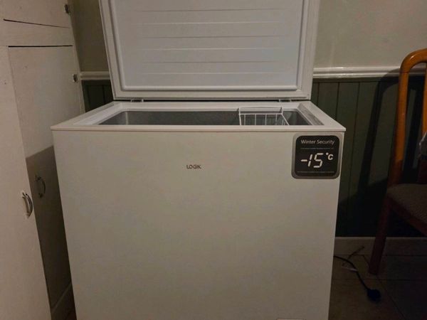 Chest freezer - Main image