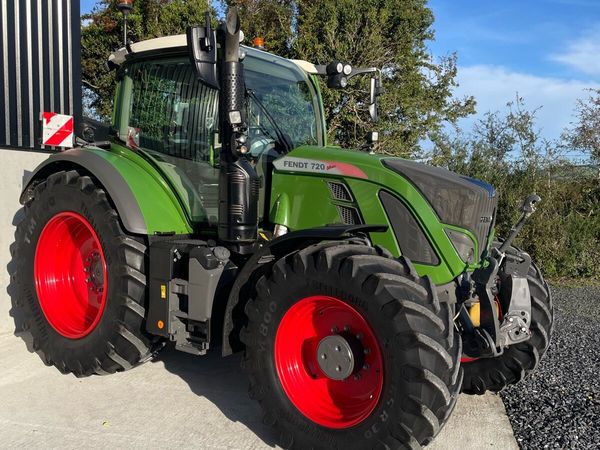 Fendt 720 - Main image