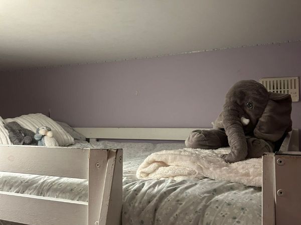 Loft bed - Main image