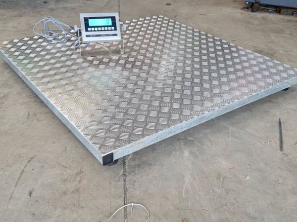 Pallet Scales 3t - Main image