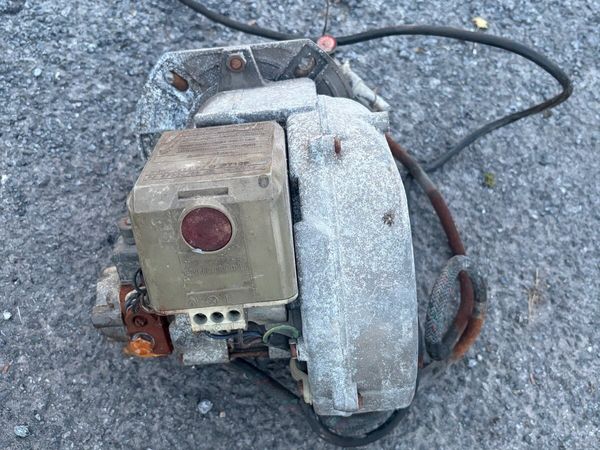 Oil Burner - Main image