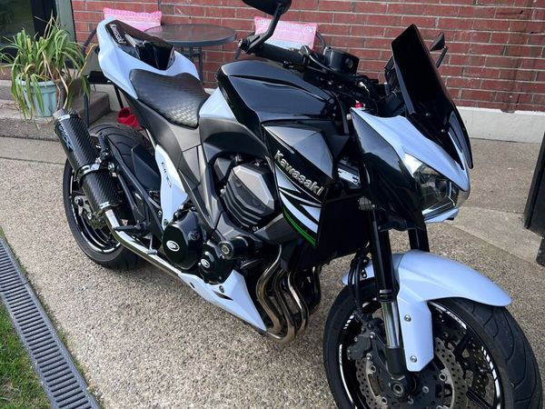 Kawasaki Z800 ABS - Main image