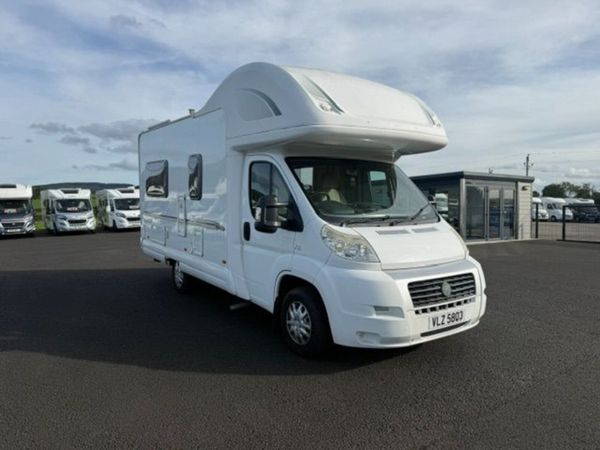 VAT QUALIFYING 2008 BESSACARR E425 4 BERTH - Main image