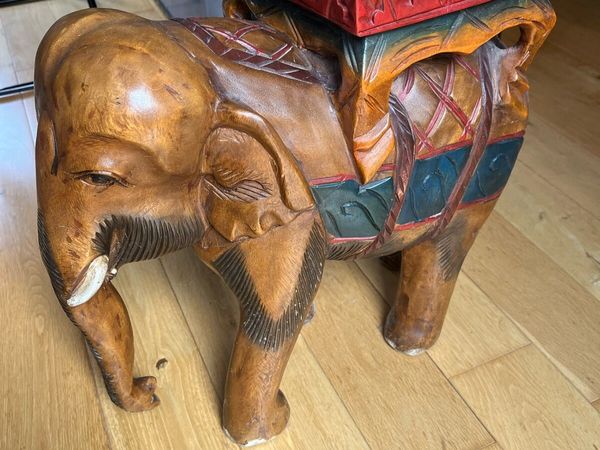 Handcrafted Elephant - Main image