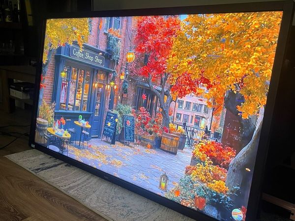 NEC E651-T Touchscreen Monitor - Main image