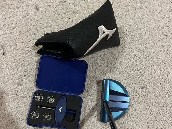Mizuno Putter - Main image