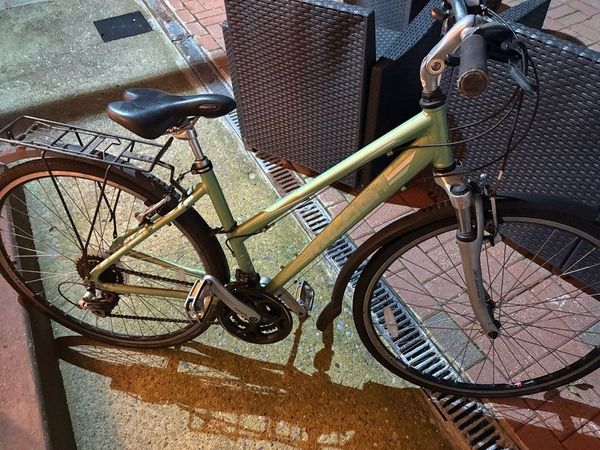 Raleigh City Bike - Main image