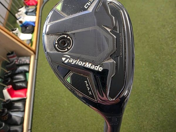 Taylormade Qi35 3 Hybrid - Main image