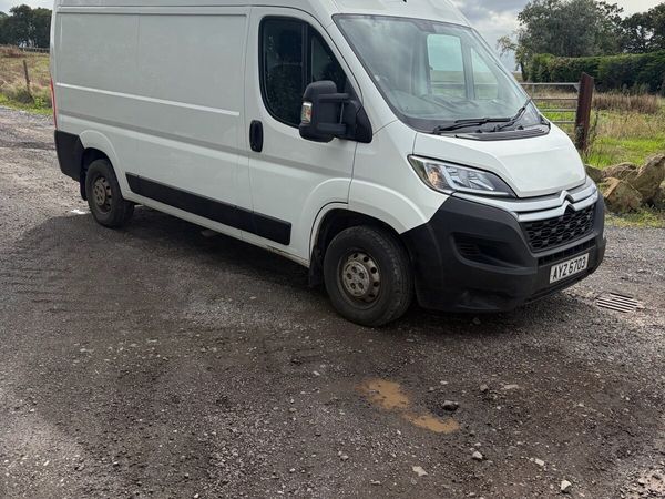 Citroen Relay 2.2 - Main image