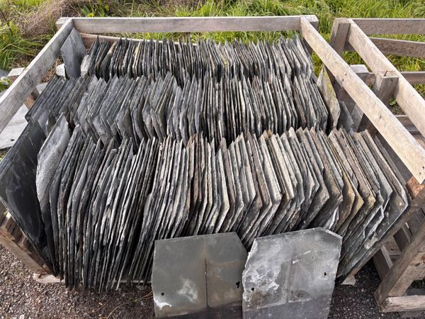 Natural Slates 20inch x 12inch (500mmX300mm apprx) - Main image