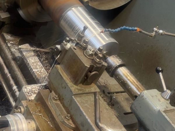 Lathe work available - Main image