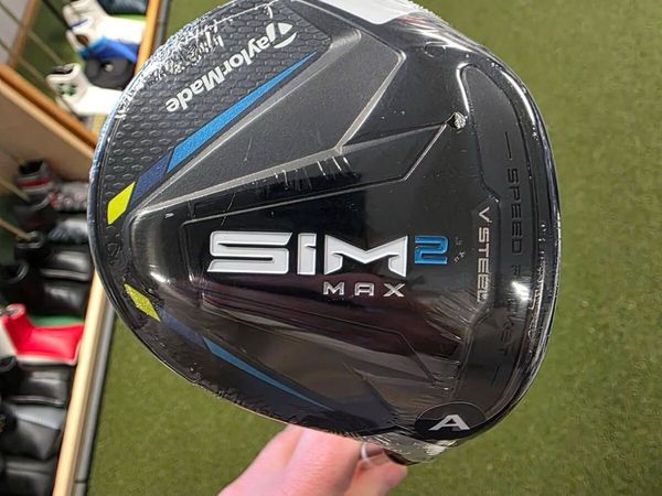 New Taylormade Sim2 Max 7 Wood - Main image