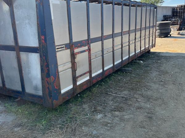 24ft cattle body - Main image