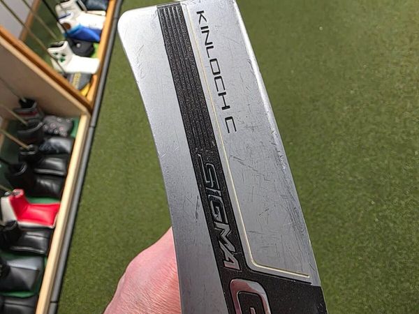 Ping Kinloch C Sigma G Putter - Main image