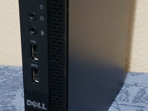 Dell Optiplex 3020 Micro PC i5 8GB Win 11 Pro - Main image