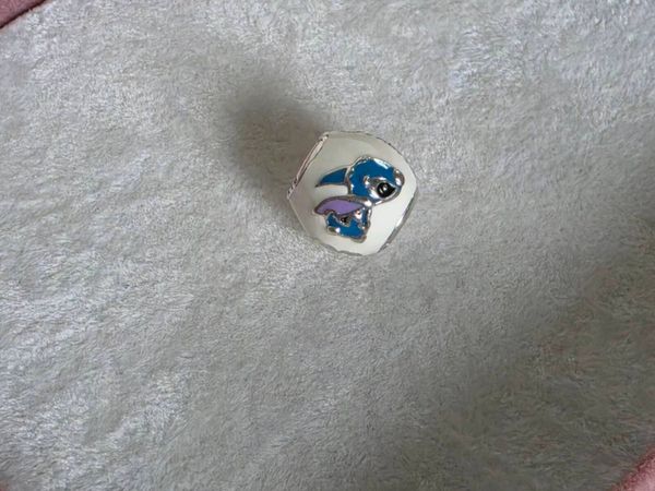 Pandora Disney Lilo & Stitch charm, - Main image