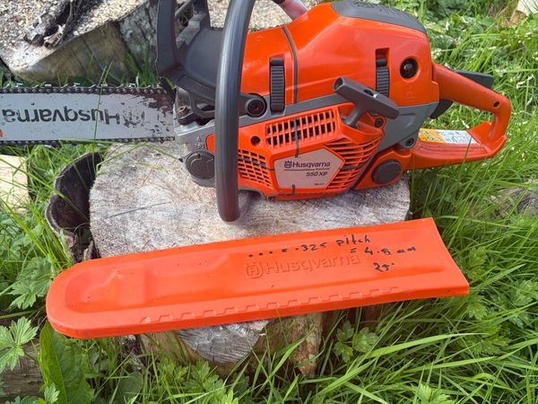 Husqvarna 550xp - Main image