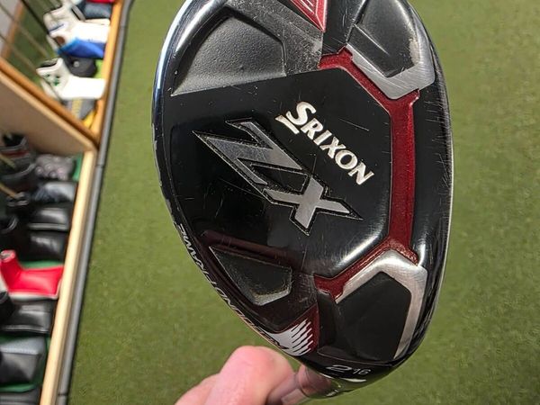 Srixon ZX 2 Hybrid - Main image