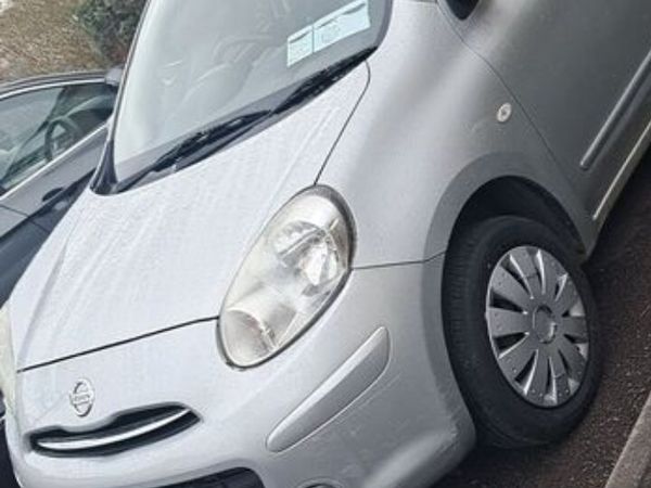 Nissan micra - Main image