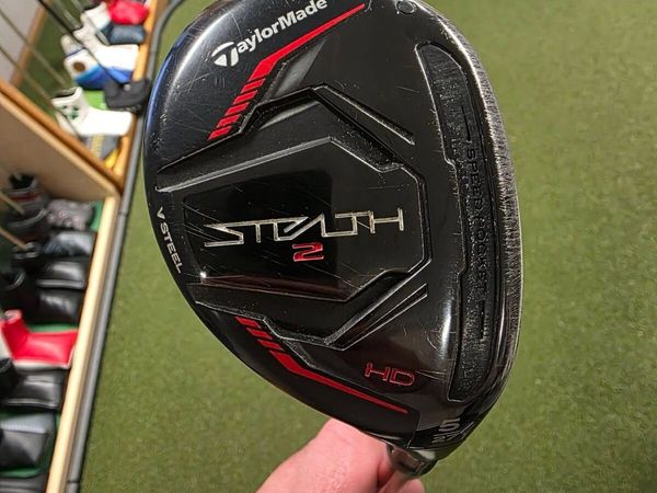 Taylormade Stealth 2 5 Hybrid - Main image