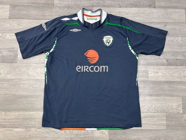 Vintage 2006 Ireland Third Jersey Shirt Mens XXL - Main image