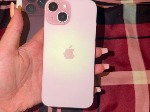 iPhone 15 128GB- Pink - Main image