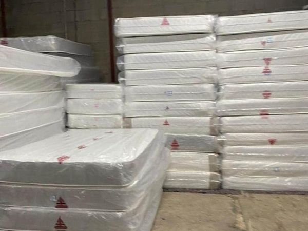 Brand New King Mattresses - Main image