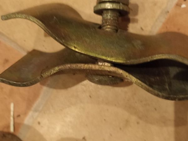 Harris Fencing Clips - Main image
