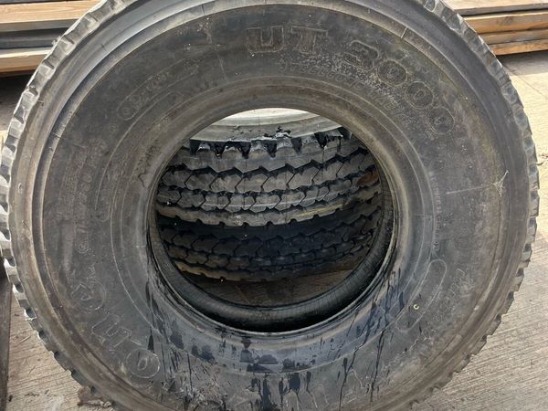 Tyres - Main image