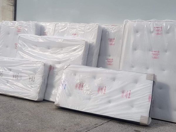 New 3FT Single Mattresses - Main image