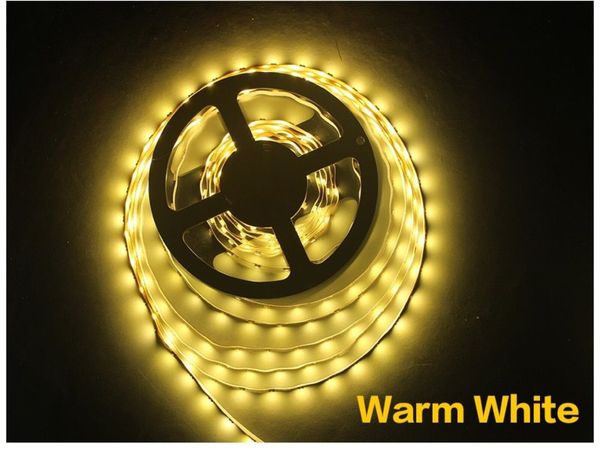 5 meter 12V LED strip for boat lighting - Main image