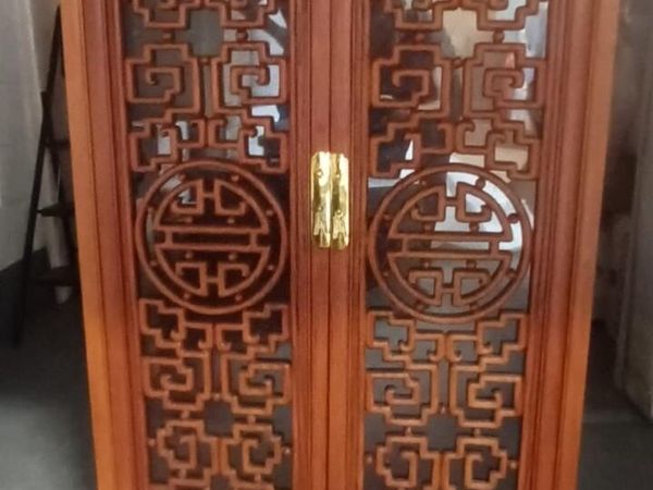 Oriental Display Cabinet - Main image