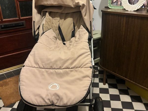 Bugaboo Cameleon3 Bassinet & Stroller - Main image